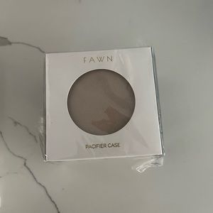 Fawn Design pacifier case